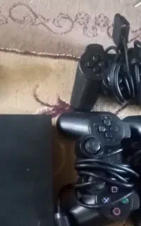 دستگاه بازی ps2 فلش خور