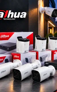سیستم دوربین مداربسته داهوا