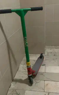 اسکوتر تاشو