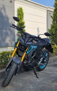 موتور سیکلت یاماها mt15