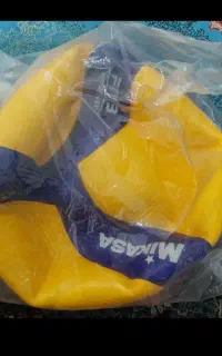 توپ والیبال اصل اورجینال