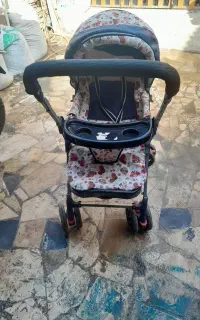 کالسکه بچه