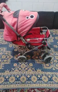 سلام یک عدد کالسکه سلام