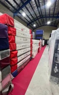 تشک و باکس (پخش تشک کریم زاده)