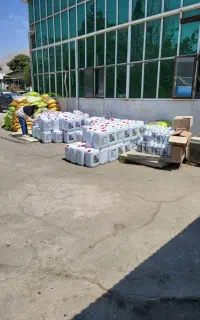 با کودهای ارگانیک ما محصول پربار/درآمد چند برابر