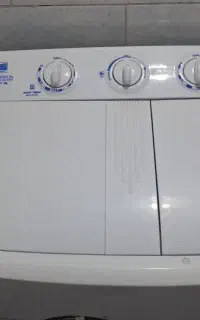 ماشین لباسشویی دوقلو فریدولین
