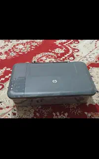 پرینتر و اسکنر وکپی hp سه کاره