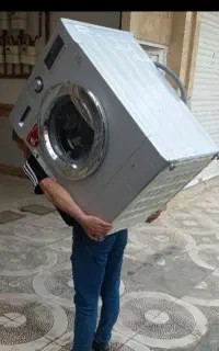 خدمات باربری و اسباب کشی 100درصد اطمینان