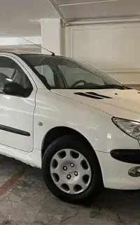 پژو 206 تیپ 5 مدل 99