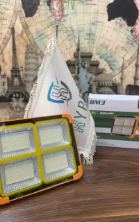 پروژکتور خورشیدی 4حالته