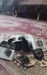 فن خنک کننده مینی یاتوری و دسته بازی و...