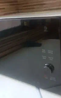 ماکروفر الجی بدون خط خش نو نو