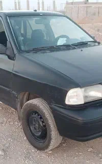 پراید مدل ۸۵