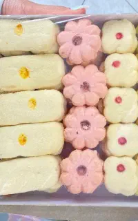 فروش عمده شیرینی خانگی و مربایی