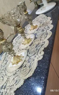 شمدان و کاسه ست شامپاینی نو نو