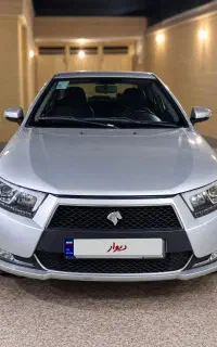 دنا توربو پلاس اتوماتیک 1401