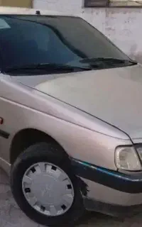پژو405 مدل 87