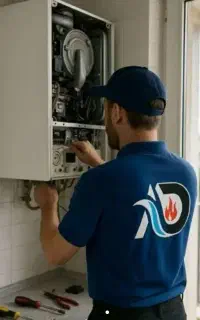 تعمیرات پکیج شوفاژ آبگرمکن سرویس کولر