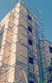 داربست فلزی فولاد