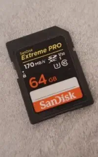 کارت حافظه کلاس 10 Sandisk