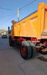 بنز تک 1404