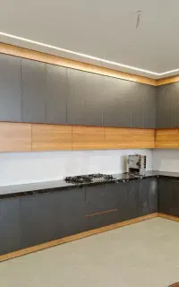 طراحی و ساخت کابینت مدرن، کمد دیواری، تی وی وال