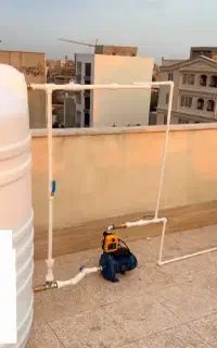 تاسیسات و برق