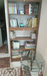کتابخانه باقیمت مناسب