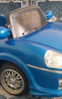 ماشین شارژی