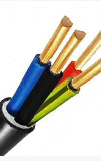 کابل 4*160مس خشک