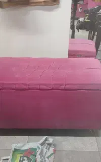 دکوراسیون بوتیک ،رگال ،کانتر،پاف،پرده و میله رگال