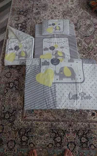 لحاف تشک و نوزادی