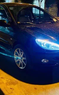 ۲۰۶sd اتومات