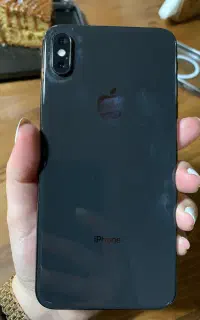 ایفون Xs max درحد نو