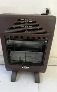 بخاری بدون دودکش ابسال