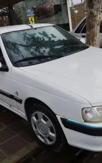 پارس مدل ۸۷