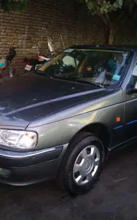 پارس مدل 92