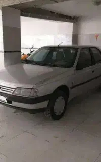 پژو ۴۰۵ مدل ۹۷