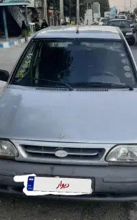 پراید مدل ۸۵