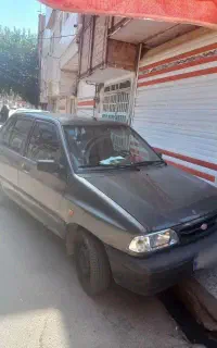 پراید مدل ۹۰ sx