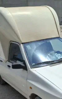 اجاره وانت پراید مسقف