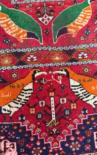 فرش دستباف