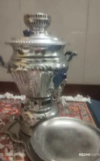سماور گازی