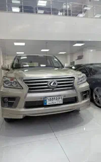لکسوس lx570 به قیمت کاسبی