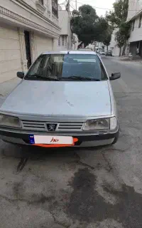 پژو 405