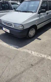 پراید مدل ۸۰ خوش رخ