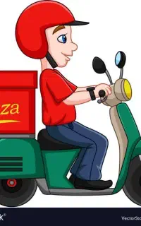 نیازمند پیک موتوری