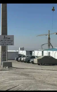 مسکن ملی بر اتوبان خواهان وفروش سهندفاز۵