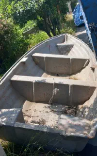 قایق ماهیگیری مناسب موتور تا ۲۵ اسب
