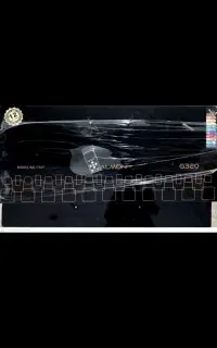 هود لمسی نو 4 سرعته کنترل دار